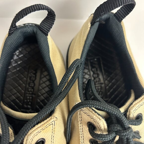 Woobies Shoes 9M Sahara Mod-1 Canvas Sneakers Tactical Slip Resistant USA - Picture 8 of 12